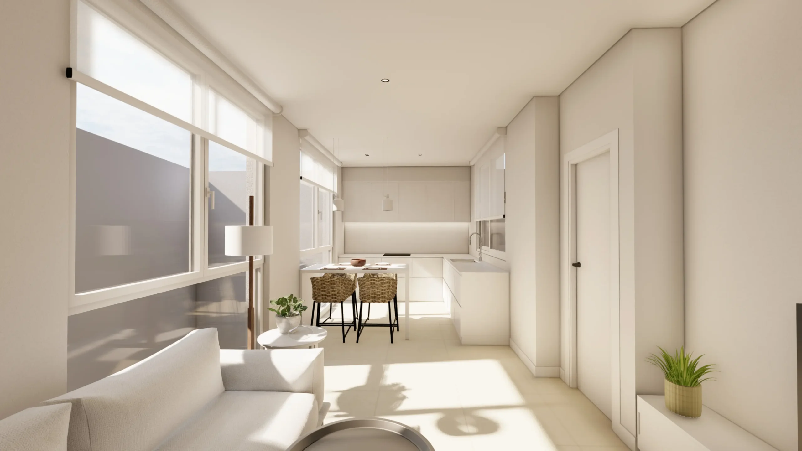 2025-CC.21-EDIFICIO DE 11 APARTAMENTOS EN CALLE CARTAMA 21